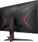 23.8" Монитор AOC 24G2SPAE, 1920x1080, IPS, 165Гц, 2хHDMI, 1хDP, черный/красный 23.8" Монитор AOC 24G2SPAE, 1920x1080, IPS, 165Гц, 2хHDMI, 1хDP, черный/красный