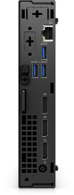 Неттоп Dell Optiplex 7020 Plus,  Intel Core i9 14900,  DDR5 32ГБ, 512ГБ(SSD),  Intel UHD Graphics 770,  Linux Ubuntu,  черный [7020p-9240]