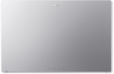Ноутбук Acer Aspire Go AG15-31P-38DT 15.6", TN, Intel Core i3 N305 1.8ГГц, 8-ядерный, 8ГБ LPDDR5, 256ГБ SSD,  Intel UHD Graphics, без операционной системы, серебристый [nx.kx5cd.008]