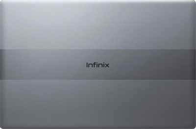 Ноутбук INFINIX Inbook Y2 Plus 11TH XL29 15.6", IPS, Intel Core i5 1155G7 2.5ГГц, 4-ядерный, 16ГБ LPDDR4x, 512ГБ SSD,  Intel Iris Xe graphics, Free DOS, серый [71008301574]