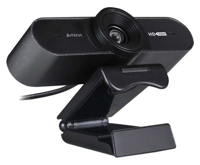Web-камера A4TECH PK-980HA,  черный