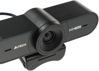 Web-камера A4TECH PK-980HA,  черный