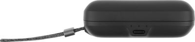 Гарнитура Logitech ZONE TWS,  для компьютера/мобильных устройств, вкладыши,  Bluetooth, черный [985-001082]