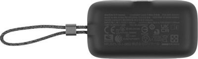 Гарнитура Logitech ZONE TWS,  для компьютера/мобильных устройств, вкладыши,  Bluetooth, черный [985-001082]