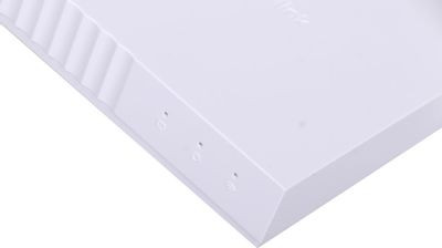 Wi-Fi роутер TP-LINK TL-WR844N,  N300,  белый