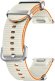 Ремешок Samsung Galaxy Watch ET-SOL30SWEGRU для Samsung Galaxy Watch 4/4 Classic, кремовый Ремешок Samsung Galaxy Watch ET-SOL30SWEGRU для Samsung Galaxy Watch 4/4 Classic, кремовый