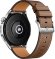 Смарт-часы Huawei Watch GT 4 Phoinix-B19L,  46мм,  1.43",  коричневый/серебристый [55020bgx]