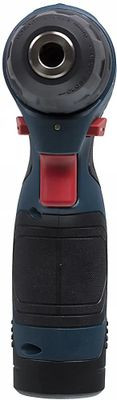 Дрель-шуруповерт Bosch GSR 120-LI, 2Ач,  с двумя аккумуляторами [06019g8000]