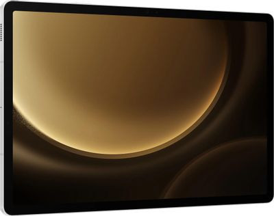 12.4" Планшет Samsung Galaxy Tab S9 FE+ BSM-X610 8/128 GB 1380 Wi-Fi, 2560 x 1600, 90Гц, Android 13, со стилусом, серебристый [sm-x610nzsacau]