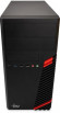 Компьютер iRU Home 310H6SM,  Intel Core i3 12100,  DDR4 16ГБ, 256ГБ(SSD),  Intel UHD Graphics 730,  Free DOS,  черный [1901009]
