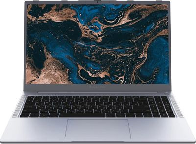 Ноутбук DIGMA PRO Parvus M 15.6", IPS, AMD Ryzen 3 3200U 2.6ГГц, 2-ядерный, 8ГБ DDR4, 256ГБ SSD,  AMD Radeon  интегрированное, Windows 11 Professional, темно-серый [dn15r3-8cxw03]