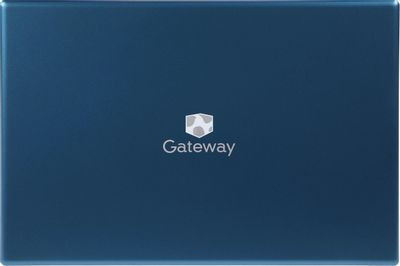 Ноутбук GATEWAY Ultra Slim 14 14.1", IPS, AMD Ryzen 5 3500U 2.1ГГц, 4-ядерный, 8ГБ 256ГБ SSD,  AMD Radeon  Vega 8, Windows 11 Home, синий [gwnr51416-bl]