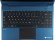 Ноутбук GATEWAY Ultra Slim 14 14.1", IPS, AMD Ryzen 5 3500U 2.1ГГц, 4-ядерный, 8ГБ 256ГБ SSD,  AMD Radeon  Vega 8, Windows 11 Home, синий [gwnr51416-bl]