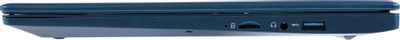 Ноутбук GATEWAY Ultra Slim 14 14.1", IPS, AMD Ryzen 5 3500U 2.1ГГц, 4-ядерный, 8ГБ 256ГБ SSD,  AMD Radeon  Vega 8, Windows 11 Home, синий [gwnr51416-bl]