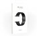 Ремешок LYAMBDA DS-APG-05-40-BL для Apple Watch Series 3/4/5/6/SE/7, черный Ремешок LYAMBDA DS-APG-05-40-BL для Apple Watch Series 3/4/5/6/SE/7, черный