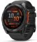 Смарт-часы Garmin Fenix 8,  51мм,  1.4",  черный/серый [010-02905-00]