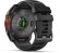Смарт-часы Garmin Fenix 8,  51мм,  1.4",  черный/серый [010-02905-00]