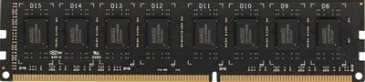 Оперативная память AMD R538G1601U2S-U DDR3 -  1x 8ГБ 1600МГц, DIMM,  Ret