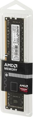 Оперативная память AMD R538G1601U2S-U DDR3 -  1x 8ГБ 1600МГц, DIMM,  Ret