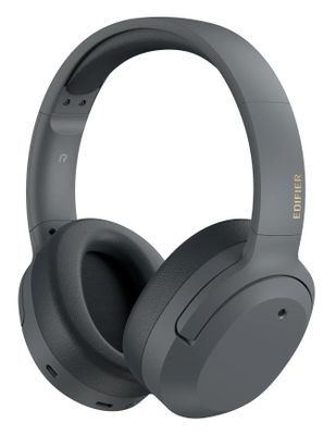 Наушники Edifier W820NB Plus, Bluetooth, мониторные, серый Наушники Edifier W820NB Plus, Bluetooth, мониторные, серый