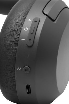 Наушники Edifier W820NB Plus, Bluetooth, мониторные, серый Наушники Edifier W820NB Plus, Bluetooth, мониторные, серый