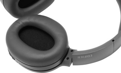 Наушники Edifier W820NB Plus, Bluetooth, мониторные, серый Наушники Edifier W820NB Plus, Bluetooth, мониторные, серый