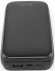 Внешний аккумулятор (Power Bank) Buro BP20A,  20000мAч,  черный [bp20a10pbk]