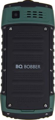 Сотовый телефон BQ Bobber 2439,  зеленый