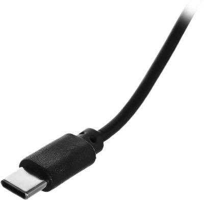 Сетевое зарядное устройство Buro BUWC1,  USB-C,  10Вт,  2A,  черный [buwc10s00cbk]