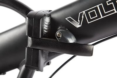 Электробайк VOLTECO Cyber,  12500mAh,  черный [022303-2168]