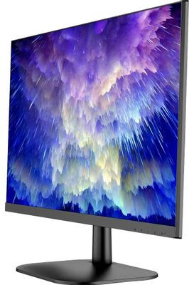 23.8" Монитор NPC MF240A,  1920x1080,  IPS,  75Гц,  1хHDMI,  1хDP,  черный