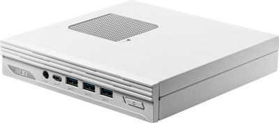 Неттоп MSI Pro DP10 12M-229XRU,  Intel Core i5 1235U,  DDR4 16ГБ, 256ГБ(SSD),  Intel Iris Xe,  noOS,  белый [9s6-b0a622-229]
