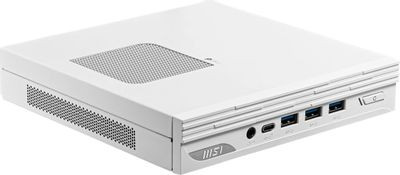 Неттоп MSI Pro DP10 12M-229XRU,  Intel Core i5 1235U,  DDR4 16ГБ, 256ГБ(SSD),  Intel Iris Xe,  noOS,  белый [9s6-b0a622-229]