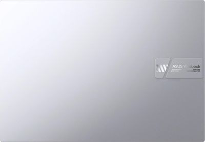 Ноутбук ASUS VivoBook 16X M3604YA-MB248 16", IPS, AMD Ryzen 5 7430U 2.3ГГц, 6-ядерный, 16ГБ DDR4, 512ГБ SSD,  AMD Radeon, без операционной системы, черный [90nb11a1-m00b80]