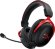 Гарнитура игровая HYPERX Cloud II (CL002),  для компьютера, мониторные,  радио, черный  / красный [4p5k4aa]