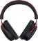 Гарнитура игровая HYPERX Cloud II (CL002),  для компьютера, мониторные,  радио, черный  / красный [4p5k4aa]