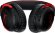 Гарнитура игровая HYPERX Cloud II (CL002),  для компьютера, мониторные,  радио, черный  / красный [4p5k4aa]