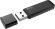 Флешка USB NETAC U351 64ГБ, USB3.0, серый [nt03u351n-064g-30bk]
