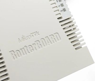 Wi-Fi роутер MIKROTIK hAP ac,  AC1750,  белый [rb962uigs-5hact2hnt]