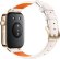 Смарт-часы Huawei Watch Fit 3 Solo-B19V,  1.82",  белый/золотистый [55020cdt]