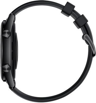 Смарт-часы Honor Watch GS 3 MUS-B19,  45.9мм,  1.43",  черный/черный