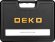 Дрель-шуруповерт DEKO DKCD20FU-Li, 2Ач,  с двумя аккумуляторами [063-4093]