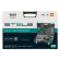 Набор инструментов, 1/2", 1/4", CrV, пластиковый кейс 98 предметов Stels