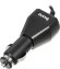 Автомобильное зарядное устройство Buro XCJ-048-EM-1A,  microUSB,  5Вт,  1A,  черный