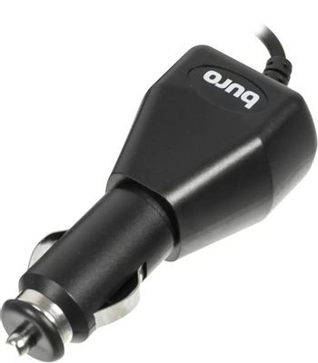 Автомобильное зарядное устройство Buro XCJ-048-EM-1A,  microUSB,  5Вт,  1A,  черный