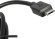 Автомобильное зарядное устройство Buro XCJ-048-EM-1A,  microUSB,  5Вт,  1A,  черный
