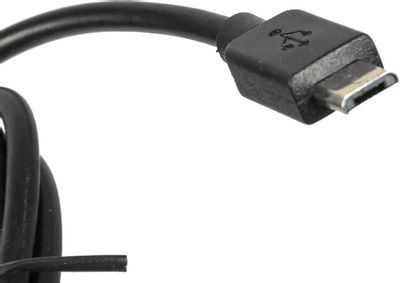Автомобильное зарядное устройство Buro XCJ-048-EM-1A,  microUSB,  5Вт,  1A,  черный