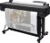 Плоттер HP Designjet T630,  36" [5hb11a]
