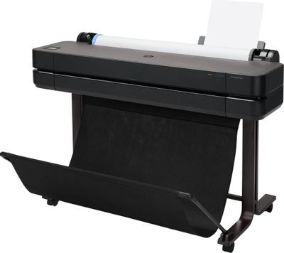 Плоттер HP Designjet T630,  36" [5hb11a]