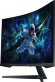 32" Монитор Samsung Odyssey G5 S32CG550EI,  2560x1440,  VA,  165Гц,  1хHDMI,  1хDP,  изогнутый, черный [ls32cg550eixci]